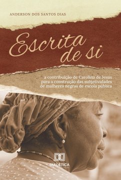 Cover Escrita de si (eBook, ePUB)