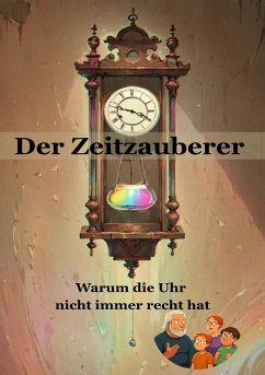 Cover Der Zeitzauberer (eBook, ePUB)