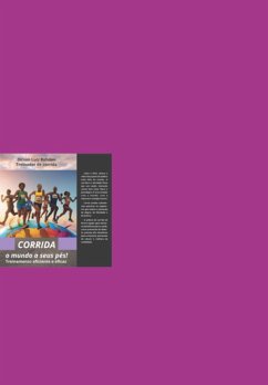 Cover Corrida: O Mundo A Seus Pés! (eBook, ePUB)