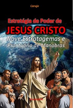 Cover Estratégia De Poder De Jesus Cristo (eBook, ePUB)