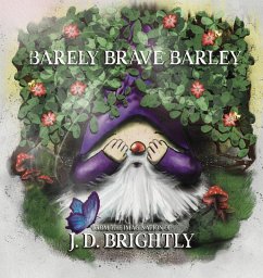 Cover Barely Brave Barley (eBook, ePUB)
