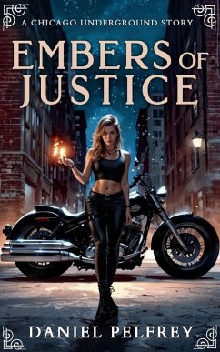 Cover Embers of Justice (Chicago Underground) (eBook, ePUB)