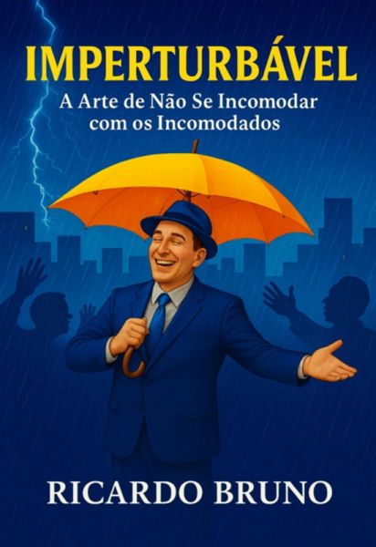 Imperturbável (eBook, ePUB)