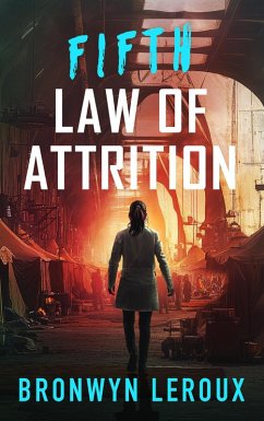 Cover Fifth Law of Attrition (Laws of Attrition, #5) (eBook, ePUB)