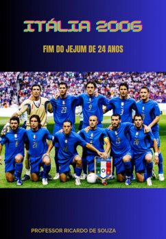 Itália 2006 (eBook, ePUB) Cover Itália 2006 (eBook, ePUB)