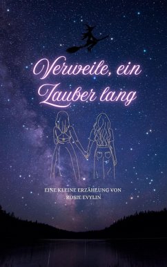 Cover Verweile, ein Zauber lang (Glen Haven Series) (eBook, ePUB)