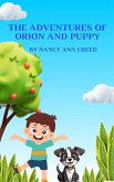 The Adventures of Orion and Puppy (The Creeds, #3) (eBook, ePUB)