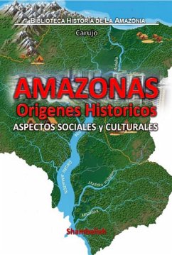 Cover Amazonas - Origenes Historicos (eBook, ePUB)