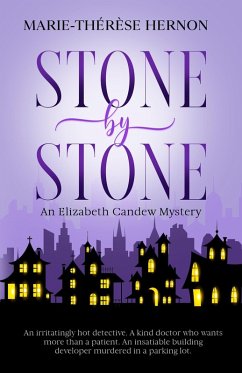 Cover Stone by Stone (An Elizabeth Candew Mystery, #2) (eBook, ePUB)