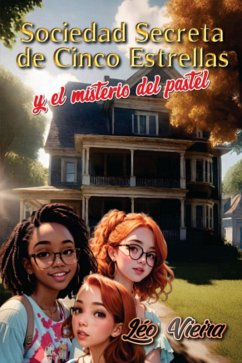 Cover Sociedad Secreta De Cinco Estrellas (eBook, ePUB)