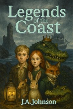 Cover Legends of the Coast (eBook, ePUB)