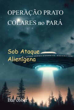 Cover Operação Prato Colares No Pará (eBook, ePUB)