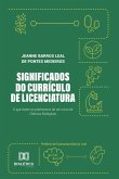 Significados do currículo de licenciatura (eBook, ePUB)