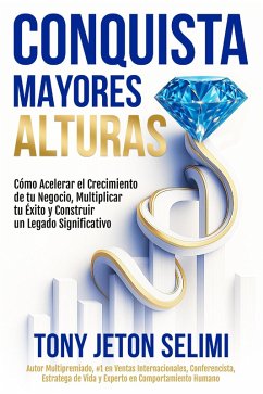 Cover CONQUISTA MAYORES ALTURAS (eBook, ePUB)