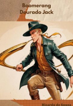 Cover Boomerang Dourado Jack (eBook, ePUB)