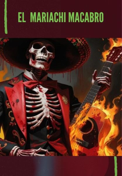 El Mariachi Macabro (eBook, ePUB)