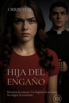 Hija Del Engaño (eBook, ePUB) - Vox, Orrin