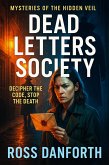 Dead Letters Society (Mysteries of the Hidden Veil, #6) (eBook, ePUB)