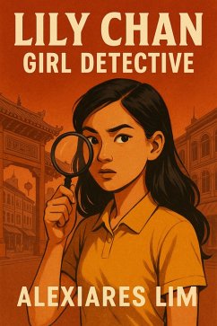 Cover Lily Chan: Girl Detective (eBook, ePUB)