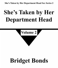 Cover She's Taken by Her Department Head 2 (She's Taken by Her Department Head Sex Series 2, #2) (eBook, ePUB)