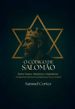Cover O Código De Salomão (eBook, ePUB)