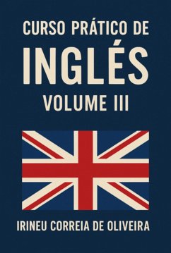 Cover Curso Prático De Inglês N.3 (eBook, ePUB)