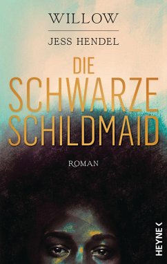 Cover Die Schwarze Schildmaid  (Mängelexemplar)