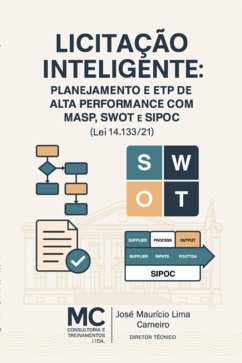 Cover Licitação Inteligente (eBook, ePUB)