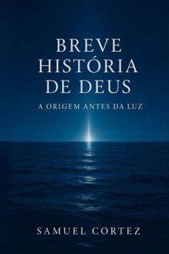 Cover Uma Breve História Antes Do Haja Luz (eBook, ePUB)