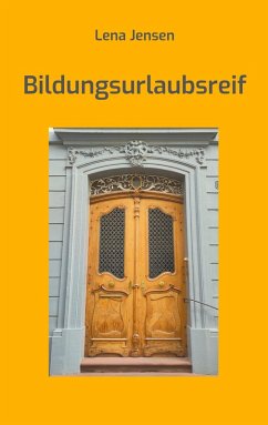 Cover Bildungsurlaubsreif (eBook, ePUB)