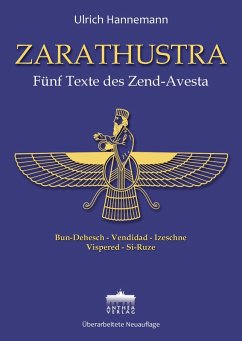 Cover Zarathustra (eBook, ePUB)