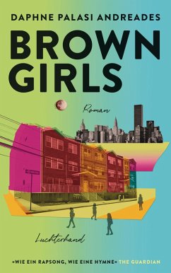 Cover Brown Girls  (Mängelexemplar)