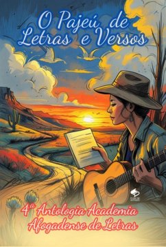Cover O Pajeú De Letras E Versos (eBook, ePUB)