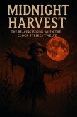 Midnight Harvest The Reaping Begins When the Clock Strikes Twelve (eBook, ePUB) Midnight Harvest The Reaping Begins When the Clock Strikes Twelve (eBook, ePUB)