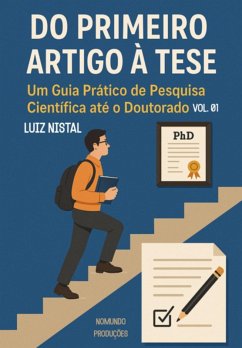 Cover Do Primeiro Artigo À Tese (eBook, ePUB)