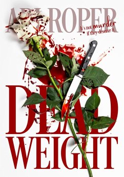 Dead Weight (Dead Again, #1) (eBook, ePUB) - Roper, Ari