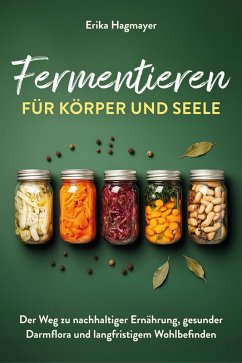 Cover Fermentieren für Körper und Seele (eBook, ePUB)