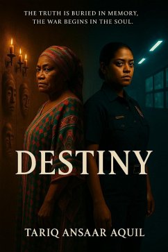 Cover Destiny (eBook, ePUB)