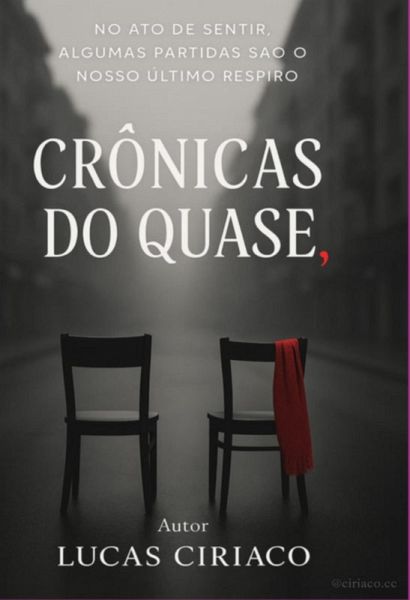 Crônicas Do Quase (eBook, ePUB) Crônicas Do Quase (eBook, ePUB)
