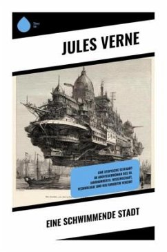 Cover Eine schwimmende Stadt