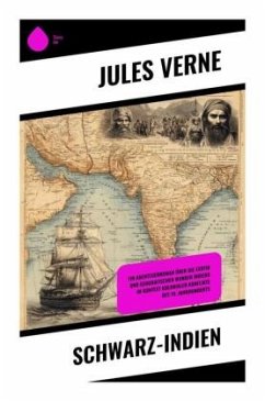 Cover Schwarz-Indien