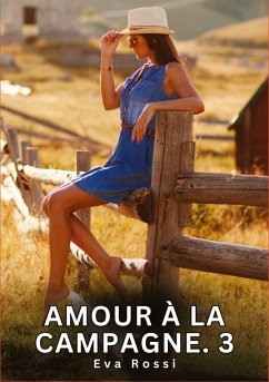 Cover Amour à la Campagne. 3