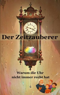 Cover Der Zeitzauberer