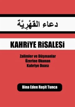Cover Kahriye Risalesi