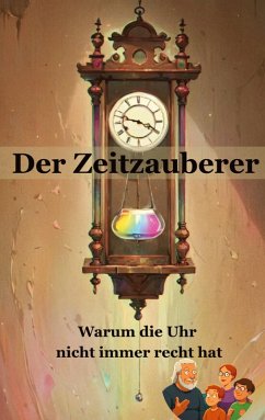 Cover Der Zeitzauberer