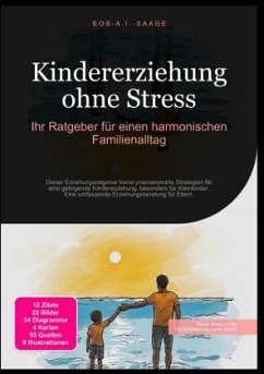 Cover Kindererziehung ohne Stress: Ihr Ratgeber für einen harmonischen Familienalltag