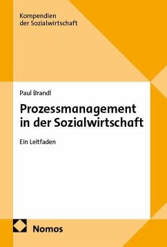 Cover Prozessmanagement in der Sozialwirtschaft