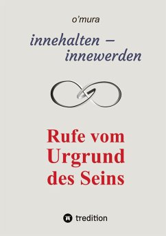 Cover innehalten - innewerden