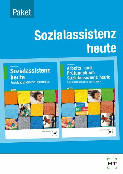 Paketangebot Sozialassistenz heute