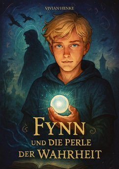 Cover Fynn und die Perle der Wahrheit